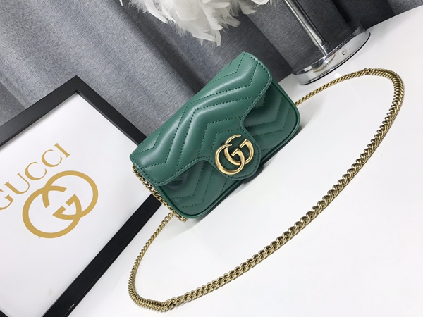 激安グッチバッグコピー内部構造